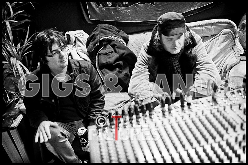 Teaspoonriverneck Studio Session-129_BW - TEASPOONRIVERNECK