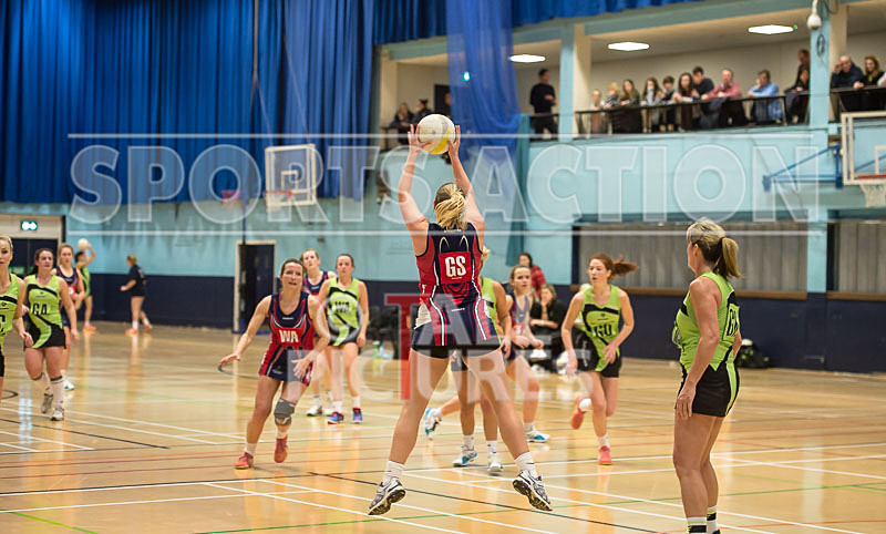 Netball_Panthers v Oxford Trinity-31 - PANTHERS v OXFORD TRINITY