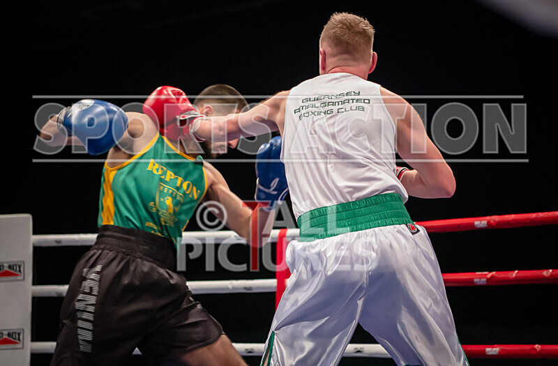 Bout 11_Jack Le Tissier v Daniel Gholizadeh-16 - Bout 11_Jack Le Tissier v Daniel Gholizadeh