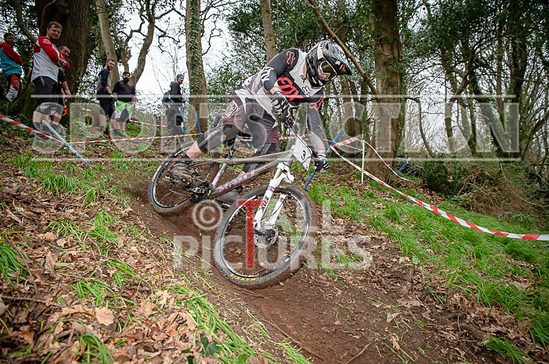 MTB 2019 Downhill Winter Series Round-3-88 - MTB 2019 DOWNHILL SERIES ROUND-3