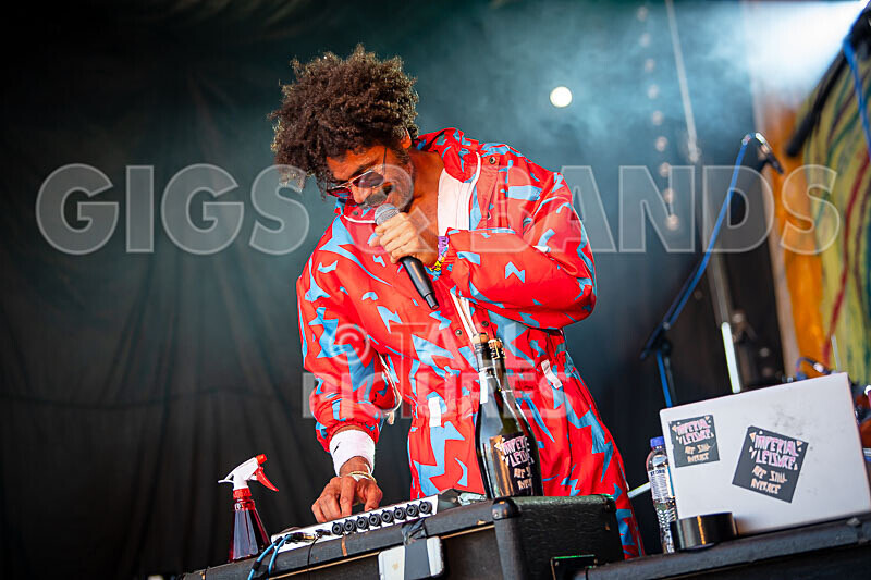 Baron Denden and the IL Sound System-10 - BARON DENDEN AND THE IL SOUND SYSTEM