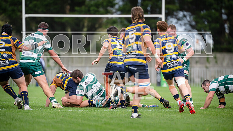 Guernsey Raiders v Worthing 2022-41 - GUERNSEY RAIDERS v WORTHING