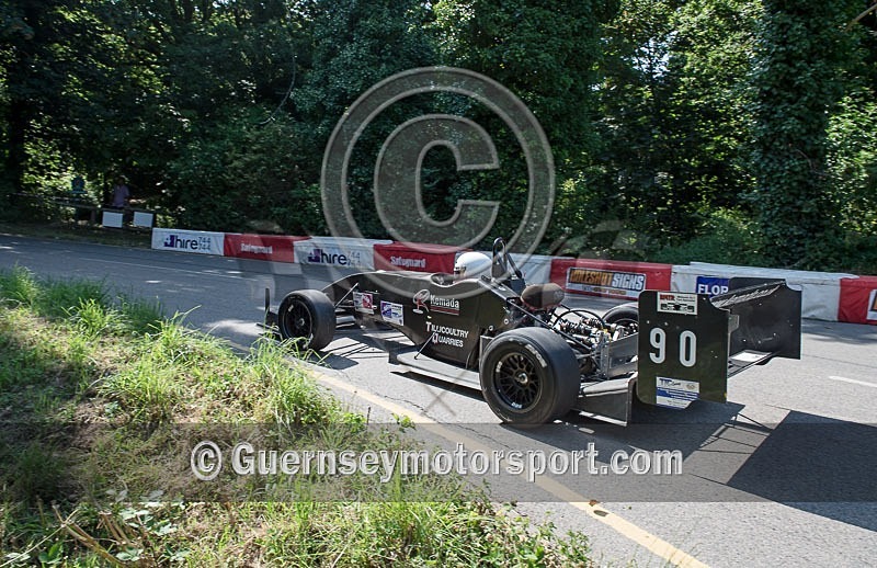 Jersey National Hill Climb_2013_Car-143 - JERSEY NATIONAL 2013 - CARS