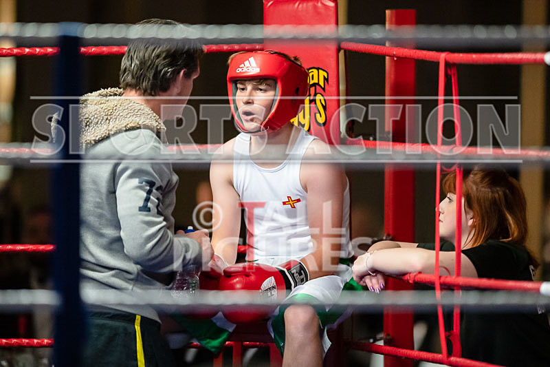 Sparring Bout-3_Rory Bisson v Matt Bougourd-18 - Sparring Bout-3_Rory Bisson v Matt Bougourd