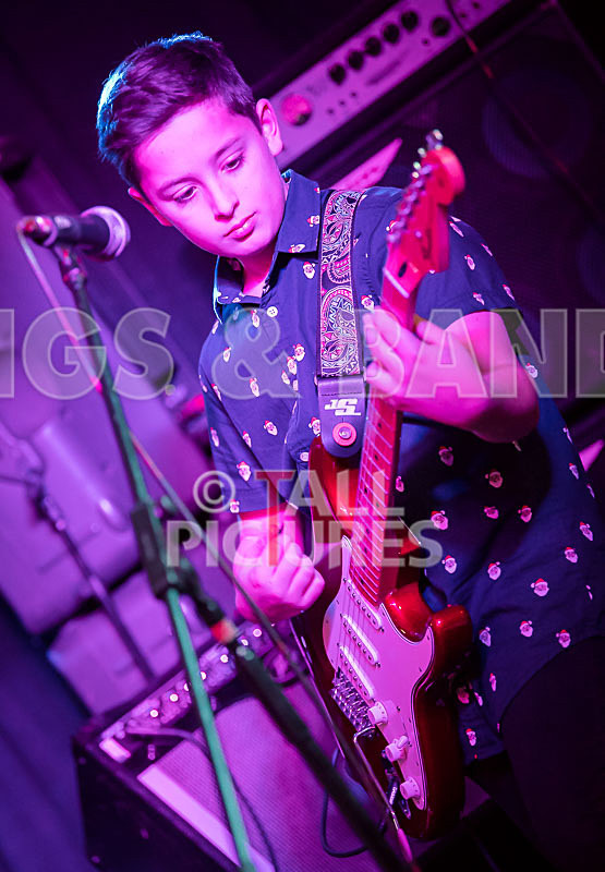 SoPM_Christmas Gig 2017-144 - SCHOOL OF POPULAR MUSIC CHRISTMAS GIG 2017