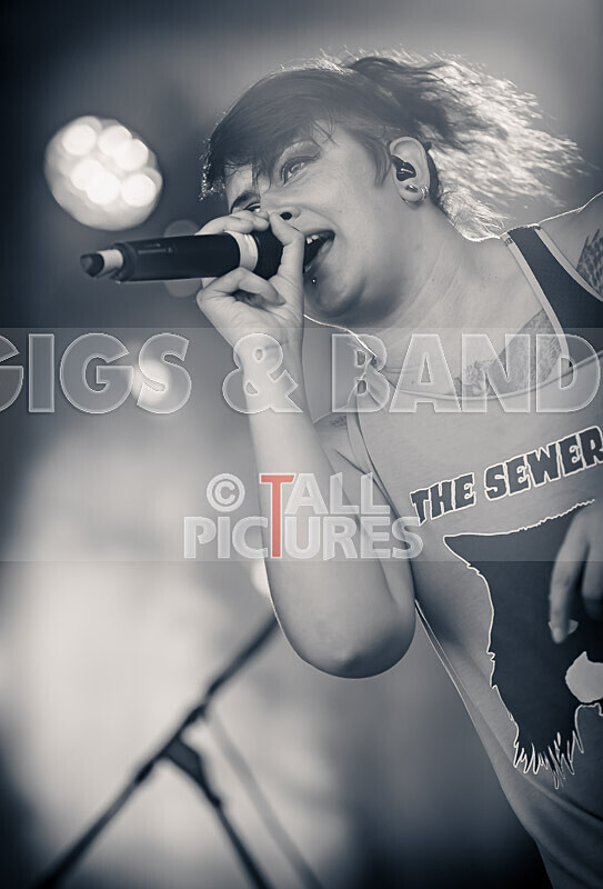 Millie Manders The Shut Up-29 - MILLIE MANDERS & THE SHUT UP