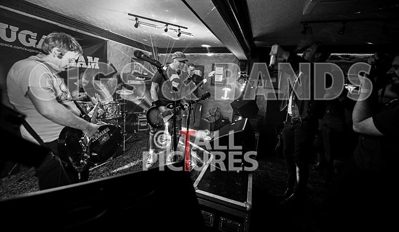 Sugar Slam-292 - SUGAR SLAM - FAMELESS ALBUM LAUNCH