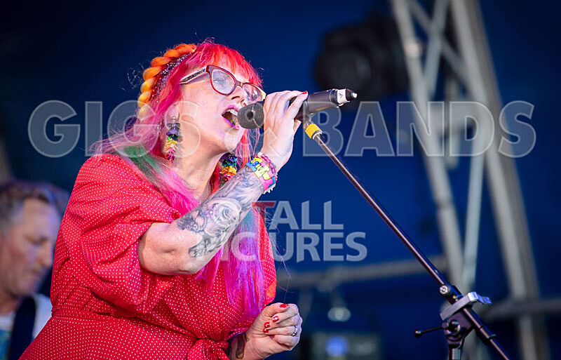 The Sacred Hearts-91 - THE SACRED HEARTS