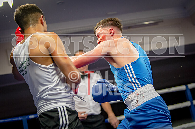 BOUT 6_Marcus Magloire v Ethan Jones-2 - BOUT 6_Marcus Magloire v Ethan Jones