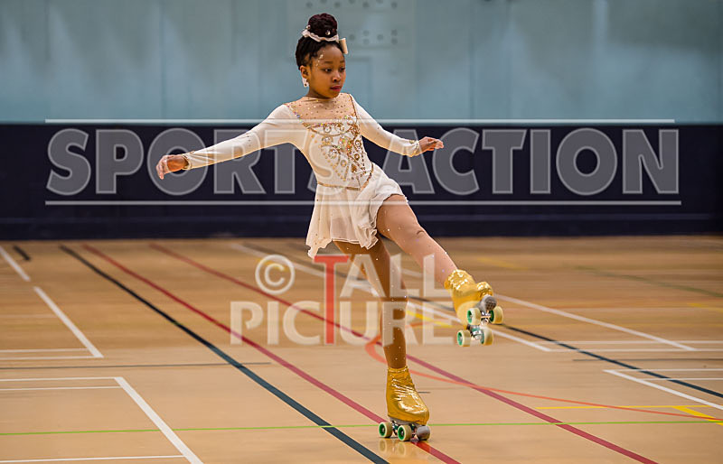Artistic Roller Skating_2018-91 - ARTISTIC ROLLER SKATING - EISTEDDFOD 2018