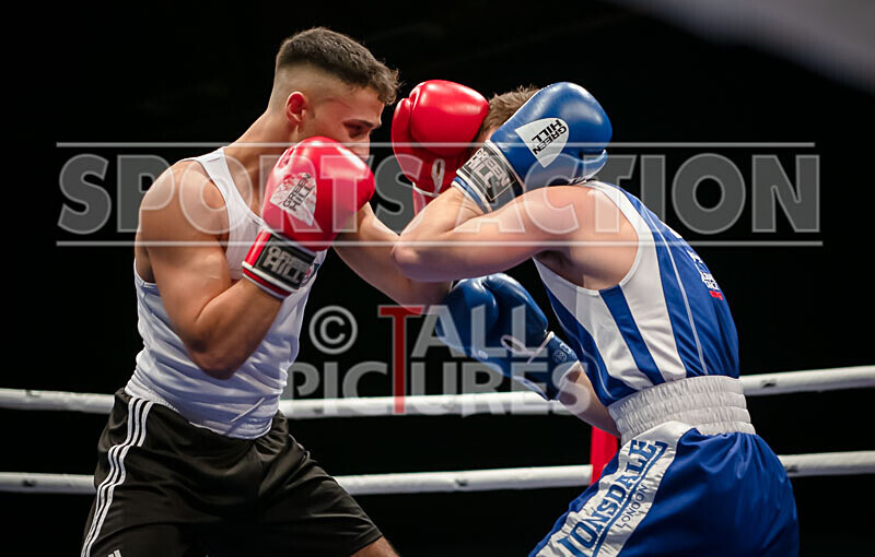 Bout 15_Marcus Magloire v Josh Boderick-15 - Bout 15_Marcus Magloire v Josh Boderick