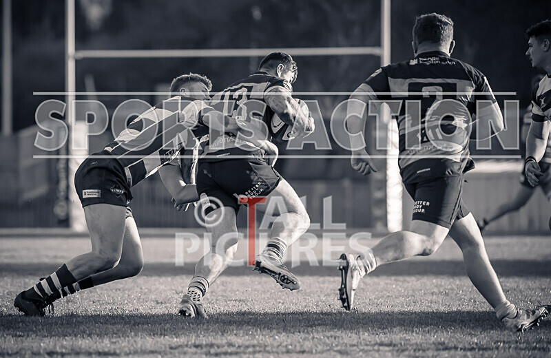 Guernsey Raiders v Sevenoaks-79 - GUERNSEY RAIDERS v SEVENOAKS