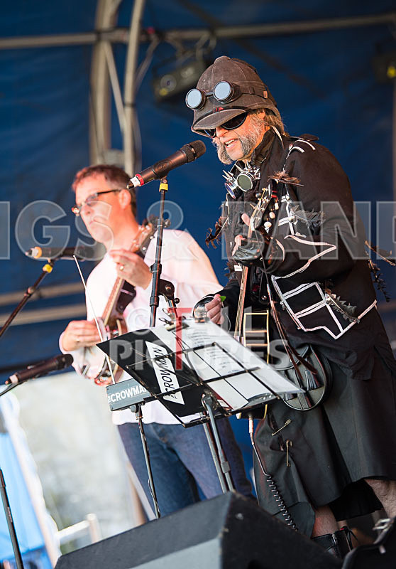 The Crowband-18 - THE CROWBAND