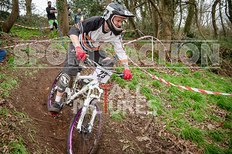 MTB 2019 Downhill Winter Series Round-3-68 - MTB 2019 DOWNHILL SERIES ROUND-3