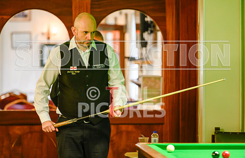 Snooker Masters 2020-20 - GUERNSEY SNOOKER MASTERS 2020