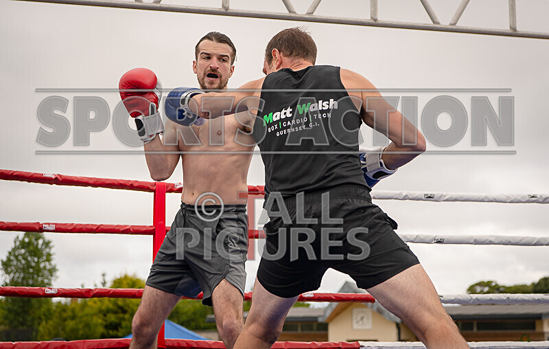 BOUT 8- Conor the Spartan  Smith v Chris Chaos Kiddy-29 - BOUT 8- Conor 'the Spartan'  Smith v Chris 'Chaos' Kiddy