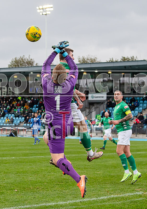 GFC v Chertsey Town-28 - GFC v CHERTSEY TOWN