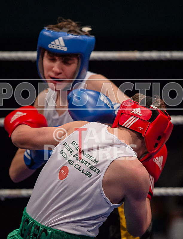 BOUT-3 - Ethan Le Moignan v Stanley Nunes-5 - BOUT-3 - Ethan Le Moignan v Stanley Nunes