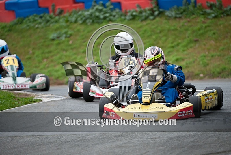 Karting_08-01-2012-4 - KARTING WINTER CHAMPIONSHIP ROUND-1