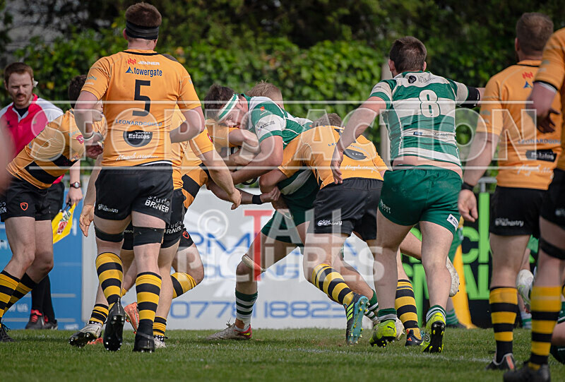 Guernsey Raiders v Canterbury RFC-54 - GUERNSEY RAIDERS v CANTERBURY RFC