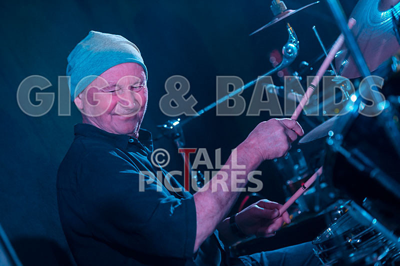 Alfie Bartons 25th Anniversary Gig-26 - ALFIE BARTON'S 25th ANNIVERSARY SPECIAL