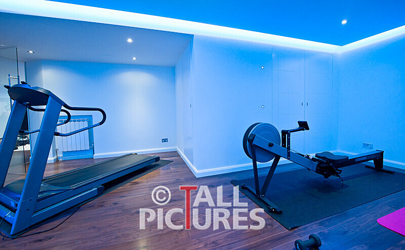 Basement Leisure Area-28 - THE ULTIMATE BASEMENT LEISURE SUITE