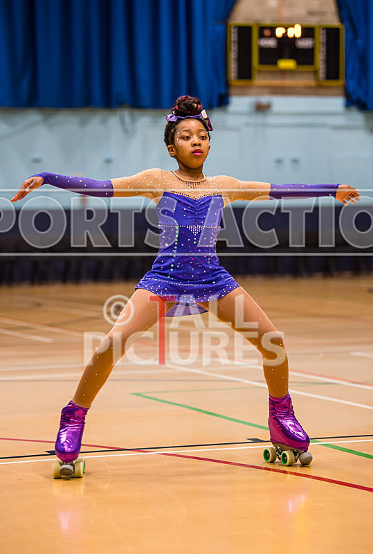 Artistic Roller Skating_2018-28 - ARTISTIC ROLLER SKATING - EISTEDDFOD 2018