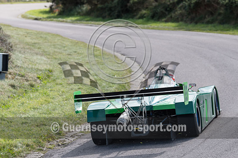 Fort Tourgis Hillclimb 2017-8 - ALDERNEY HILLCLIMB 2017