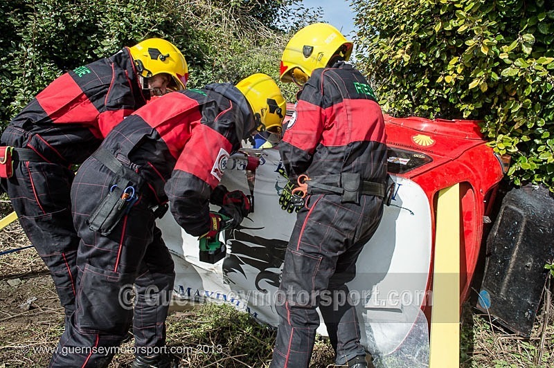 Sarnia Rescue_Training_09-03-2013_Pic-39 - RESCUE TEAMS, MARSHALLS & OFFICIALS