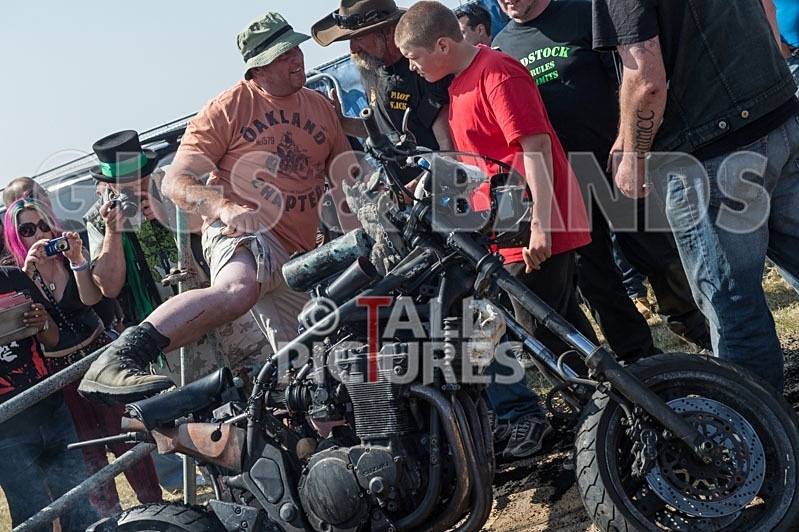 Chaos 2013_Burn-outs-48 - BURN-OUTS - TATTOOS & CHILLI