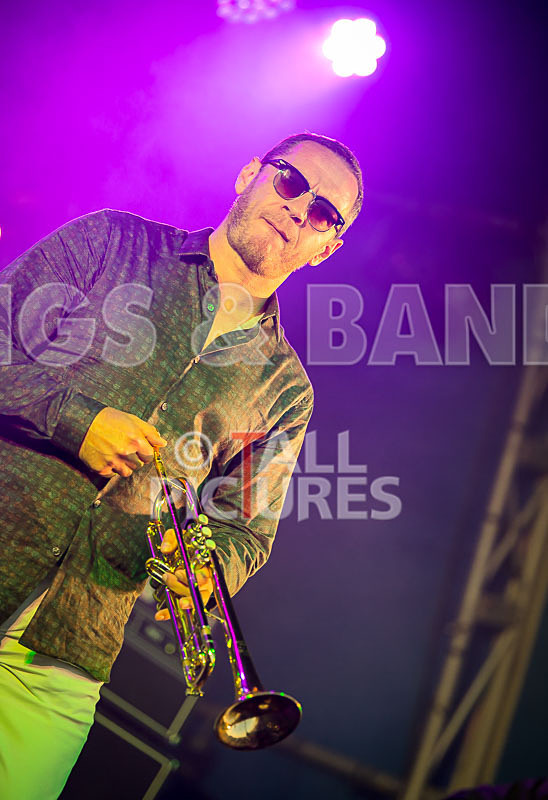 Jah Wobble The Invaders of the Heart-45 - JAH WOBBLE & THE INVADERS OF THE HEART