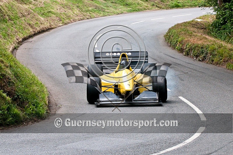 JSY Hill_09_Car-157 - JERSEY MSA NATIONAL 2009