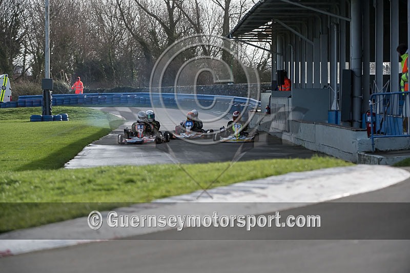 - KARTING WINTER CHAMPIONSHIP ROUND-1