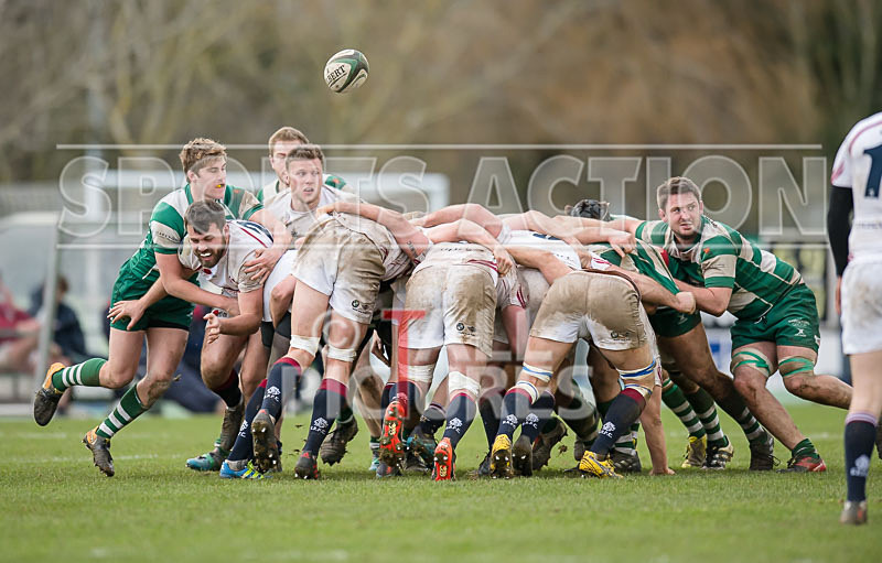 Guernsey Raiders v Sidcup_03-02-2018-69 - GUERNSEY RAIDERS v SIDCUP