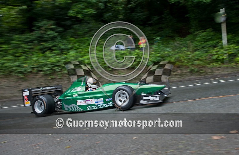 MSA National Hill Climb_2011_Car-207 - GUERNSEY MSA NATIONAL 2011 - CARS