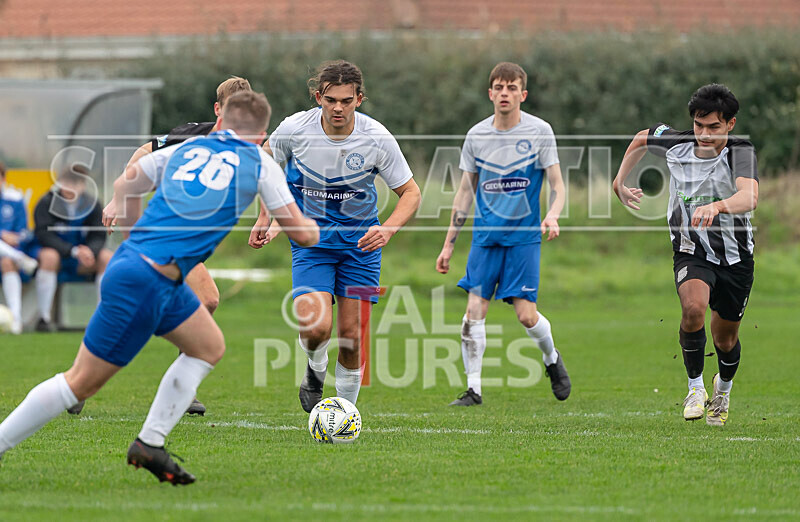 Rovers v St Martins_15-01-2022-42 - ROVERS v ST MARTINS