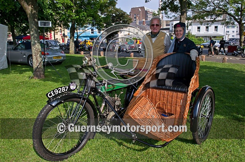 Jsy Classic Hill-394 - JERSEY INTERNATIONAL MOTORING FESTIVAL 2010