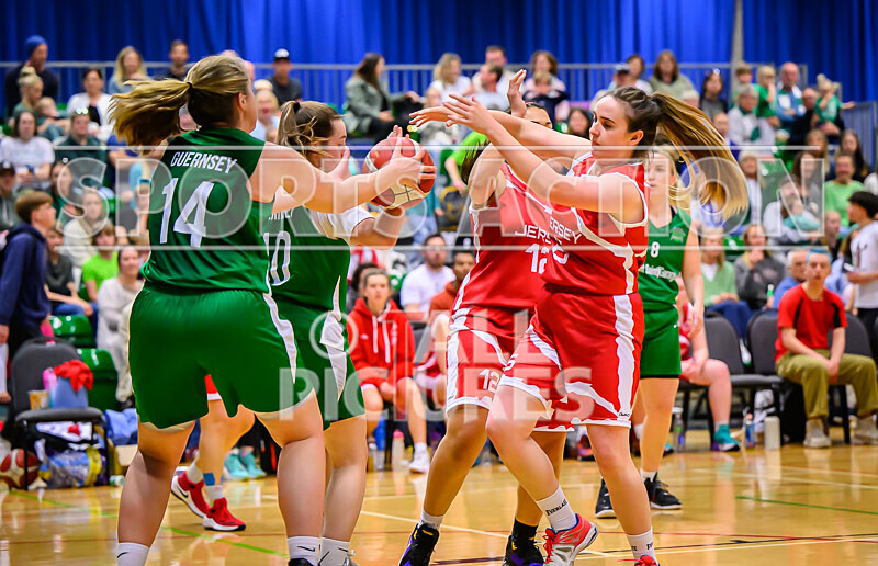 Ladies Basketball Inter-Insular 2023-69 - LADIES BASKETBALL INTER-INSULAR 2023
