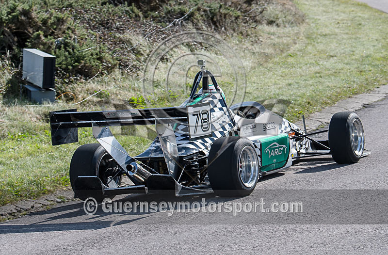 Fort Tourgis Hillclimb 2017-74 - ALDERNEY HILLCLIMB 2017
