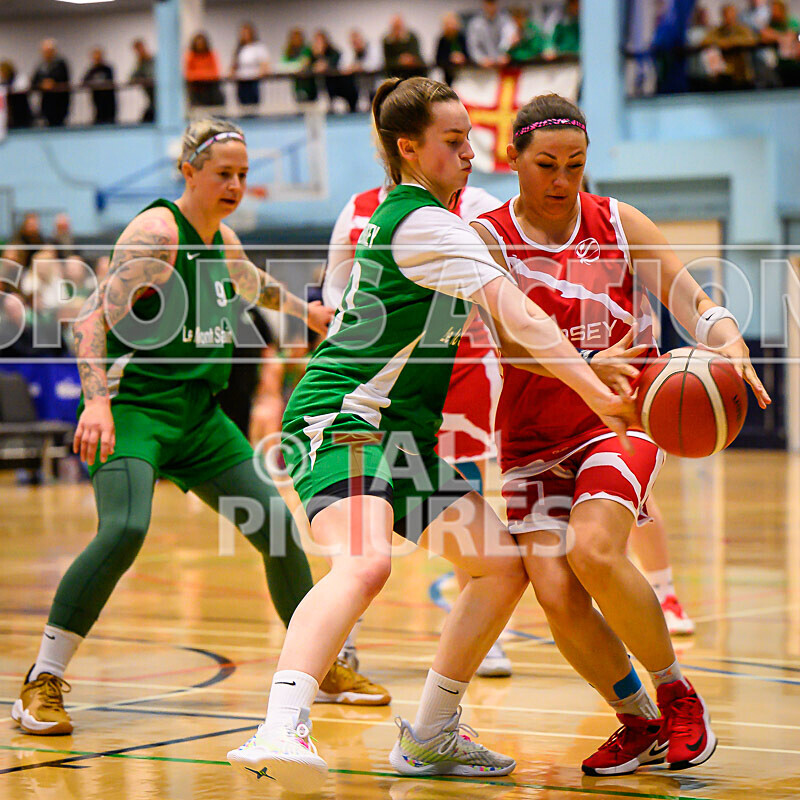 Ladies Basketball Inter-Insular 2023-66 - LADIES BASKETBALL INTER-INSULAR 2023