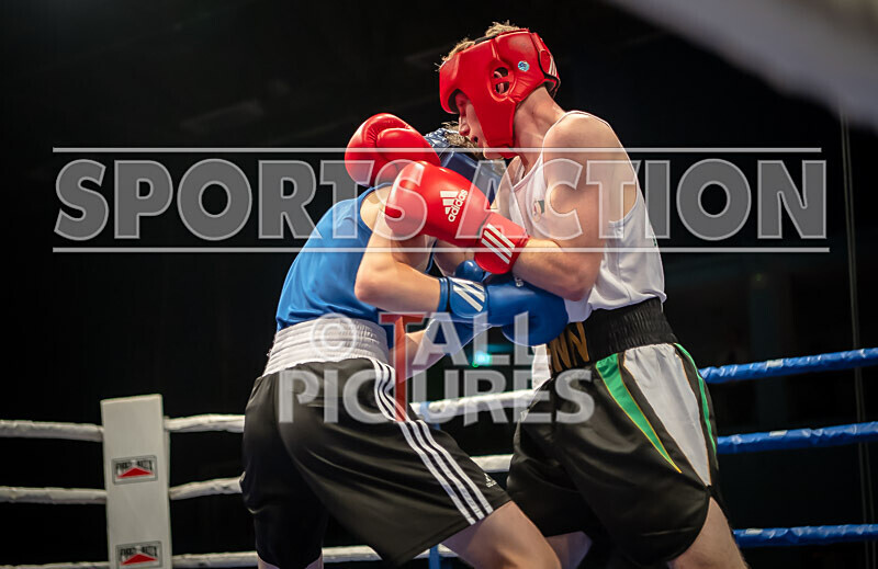 BOUT 7- Finn Walsh v Steven Gilligan-21 - BOUT 7: Finn Walsh v Steven Gilligan