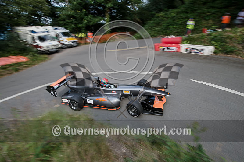 Jersey National Hillclimb_2014_Car-51 - JERSEY NATIONAL 2014 - CARS