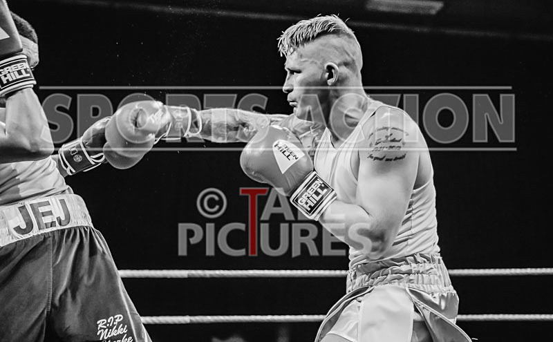 BOUT-6 James Woolnough v Jordan Blake-58 - BOUT-6 James Woolnough v Jordan Blake