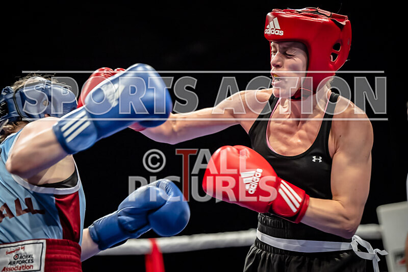 BOUT 12- Calli Bushell v Frankie Lyall-56 - BOUT 12: Calli Bushell v Frankie Lyall