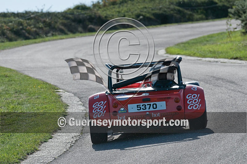 Ald Hill_2010_Car-43 - ALDERNEY HILL CLIMB 2010