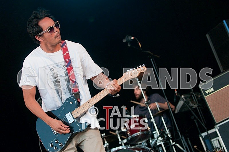 The Temper Trap-4 - THE TEMPER TRAP