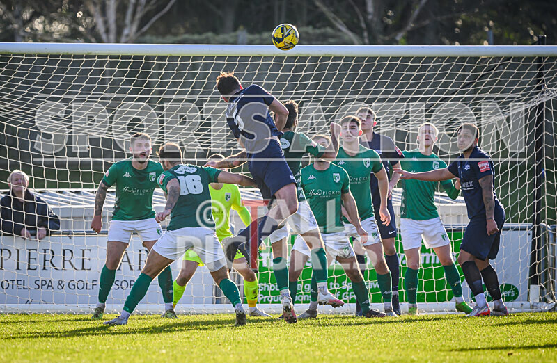 GFC v Binfield FC-88 - GFC v BINFIELD FC
