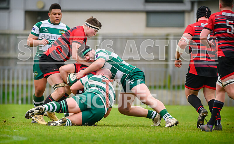 Raiders v Blackheath Rugby Club 2023-57 - GUERNSEY RAIDERS v BLACKHEATH RC