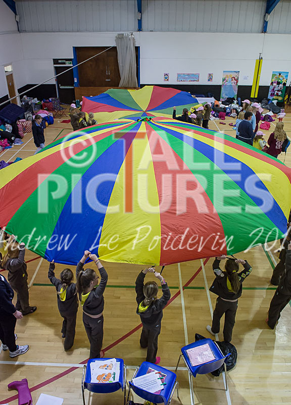 Big Brownie Birthday Party-42 - BROWNIE CENTENARY BROWNIE SLEEPOVER