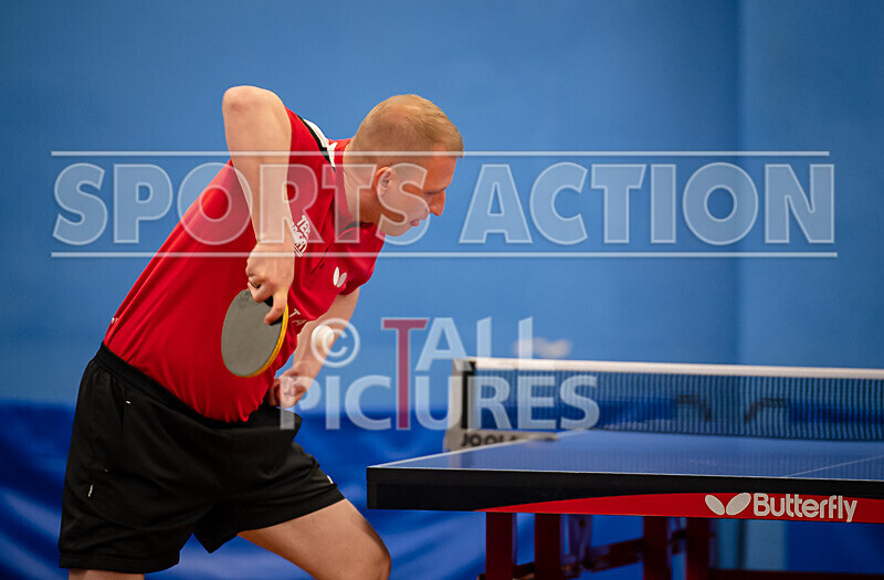 Table Tennis Green Trophy 2022-30 - INTER-INSULAR GREEN TROPHY 2022